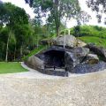 Gruta do Divino Pai Eterno - Hotel Carvalho